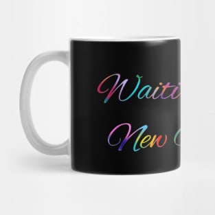 Waiting for the New Normal Mug